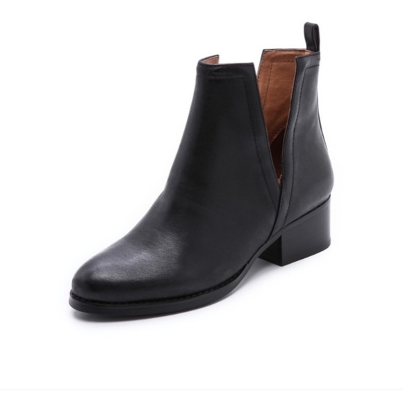 Jeffrey Campbell Shoes - Jeffrey Campbell Oriley Cutout Boot